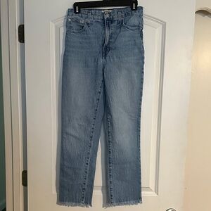 Madewell Jeans